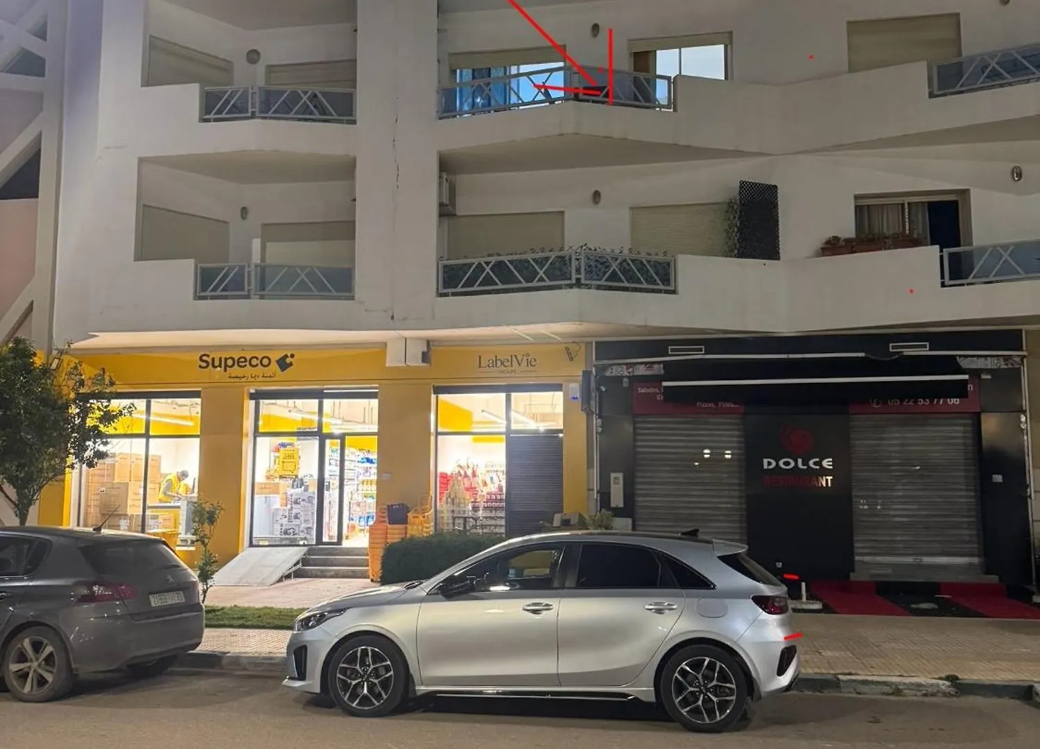 Nouaceur Coup De Coeur A 5Mn De L Aeroport 아파트