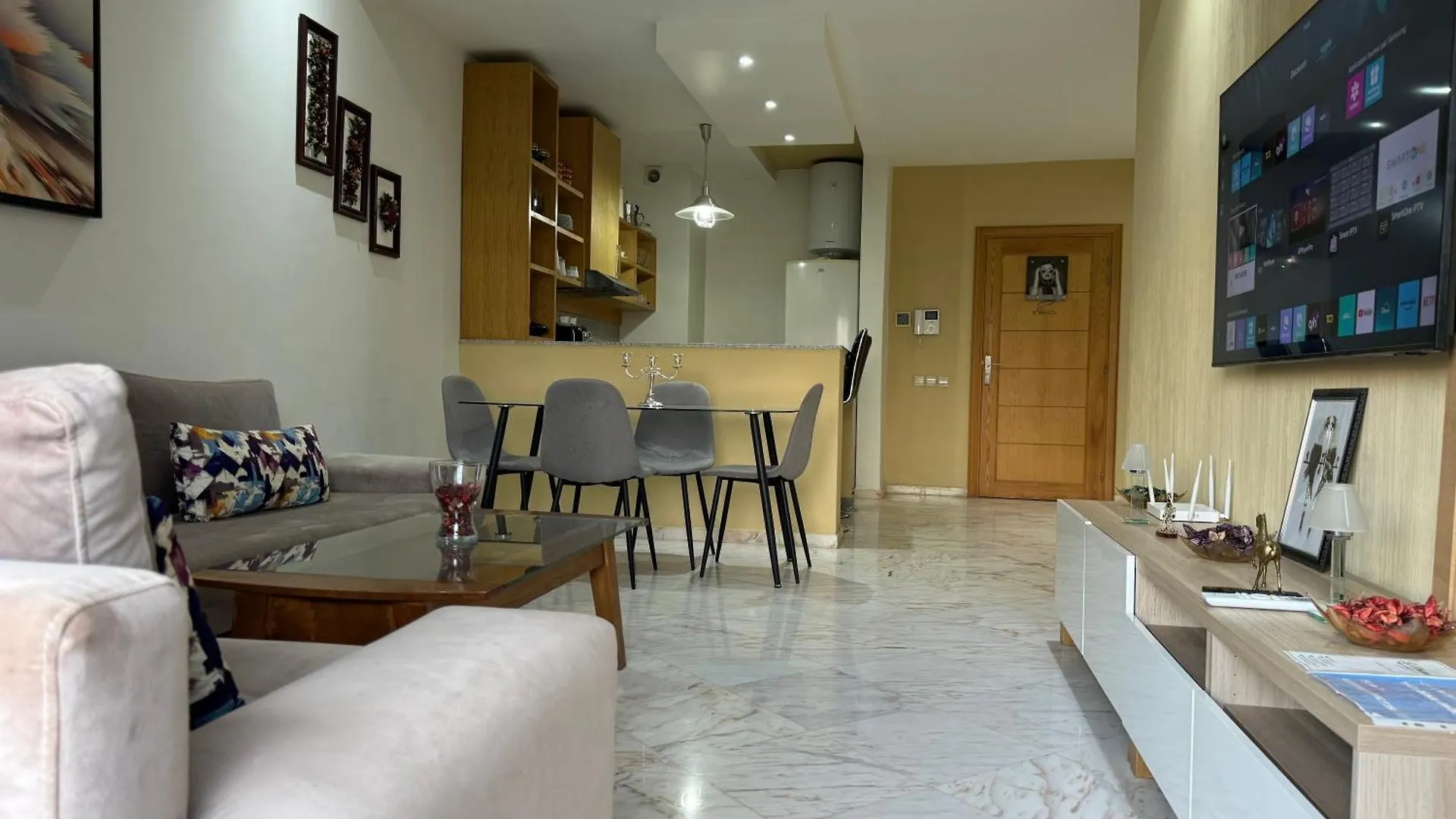 Coup De Coeur A 5Mn De L Aeroport Apartment Nouaceur Morocco