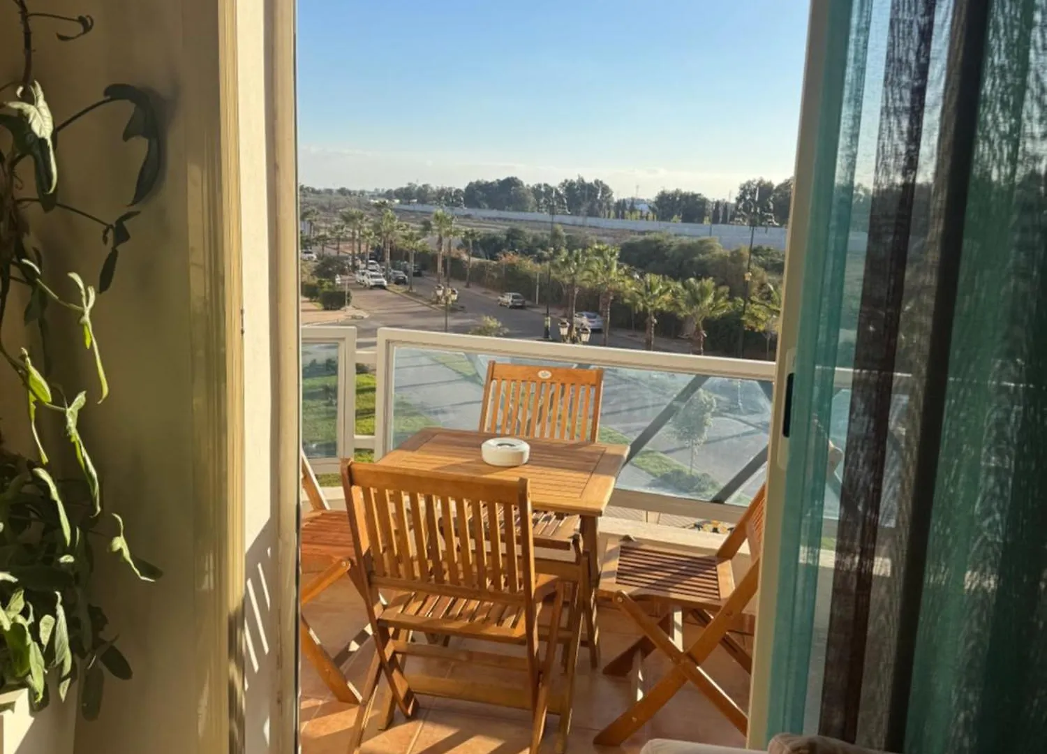 Coup De Coeur A 5Mn De L Aeroport Apartment Nouaceur